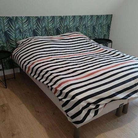 Gite De Kerampif Villa Pluherlin Ngoại thất bức ảnh