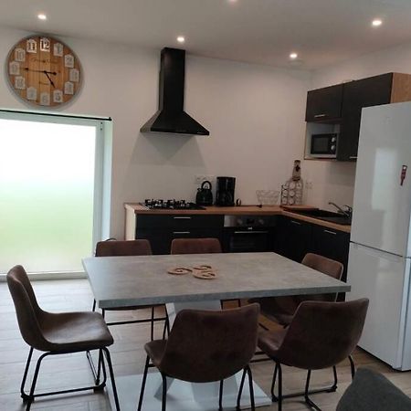 Gite De Kerampif Villa Pluherlin Ngoại thất bức ảnh