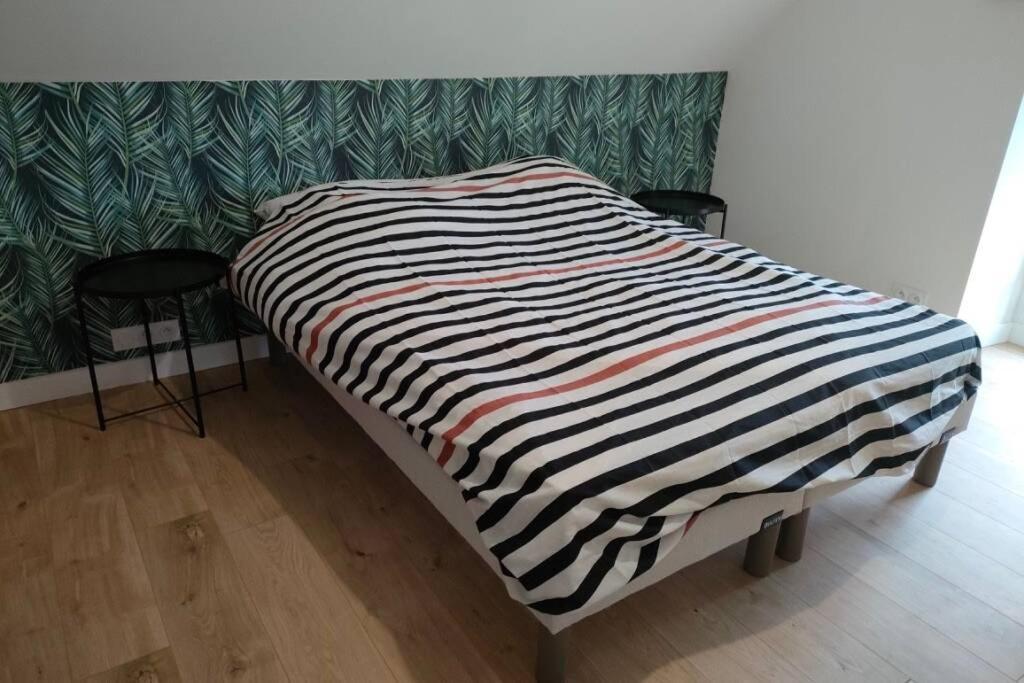 Gite De Kerampif Villa Pluherlin Ngoại thất bức ảnh