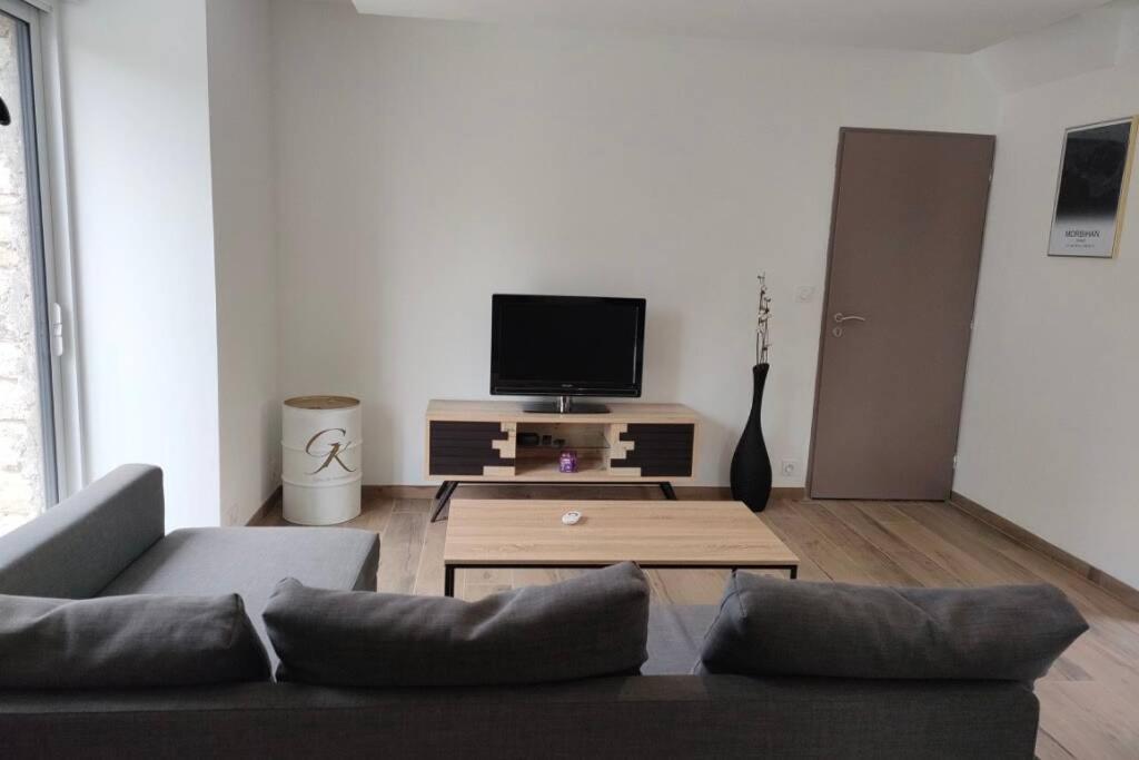 Gite De Kerampif Villa Pluherlin Ngoại thất bức ảnh