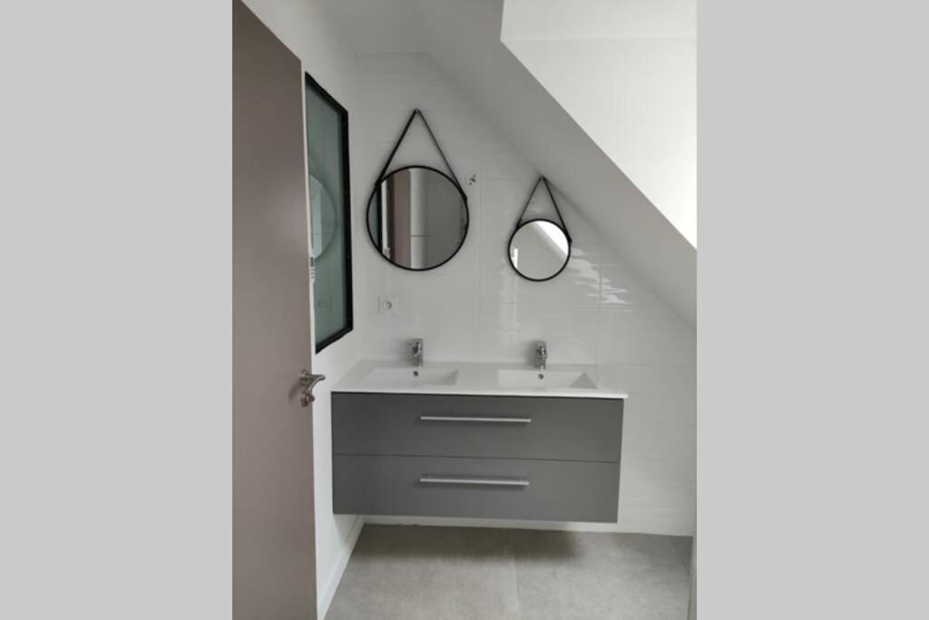 Gite De Kerampif Villa Pluherlin Ngoại thất bức ảnh