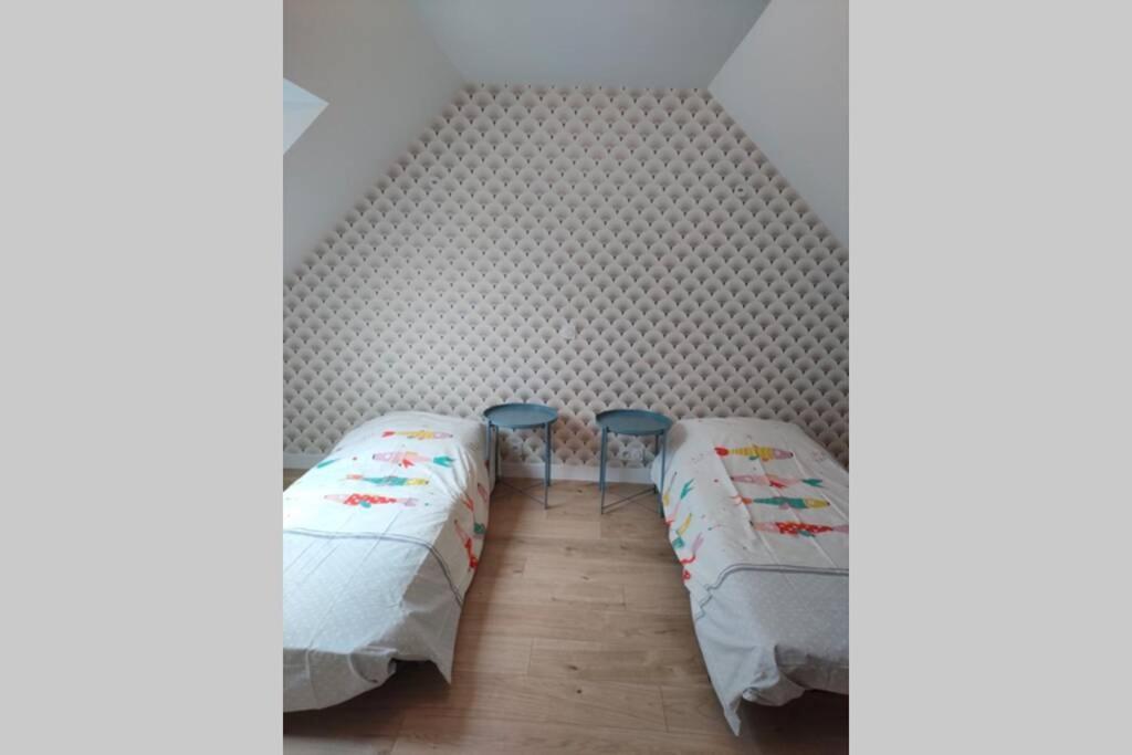 Gite De Kerampif Villa Pluherlin Ngoại thất bức ảnh